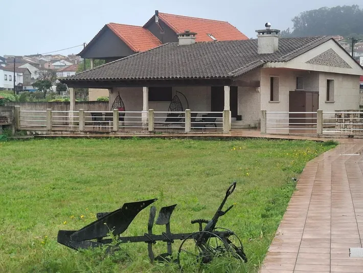 Maison de vacances pour 6 personnes, avec jardin et vue, animaux acceptés - 1