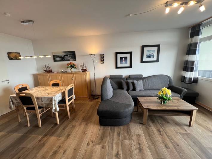 Ferienwohnung für 5 Personen, mit Balkon in Burg auf Fehmarn und Umgebung - 3