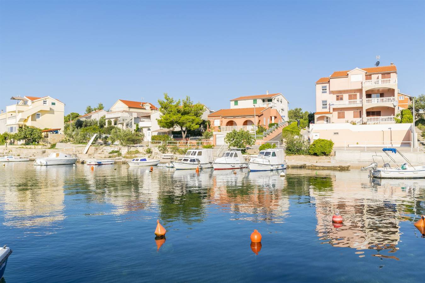 Ganze Wohnung, Apartments Senka in Zaboric, Šibenik-Knin