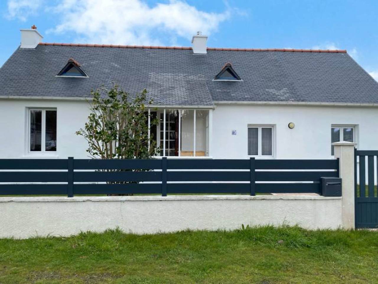 Photo : Maison de vacances
