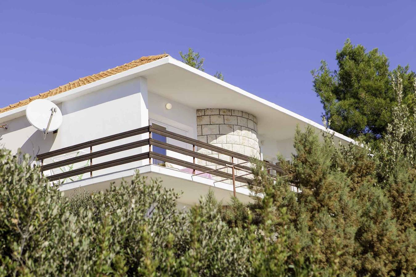Apartamento vacacional entero, Apartamento vacacional con aire acondicionado y playa privada in Blato, Korcula