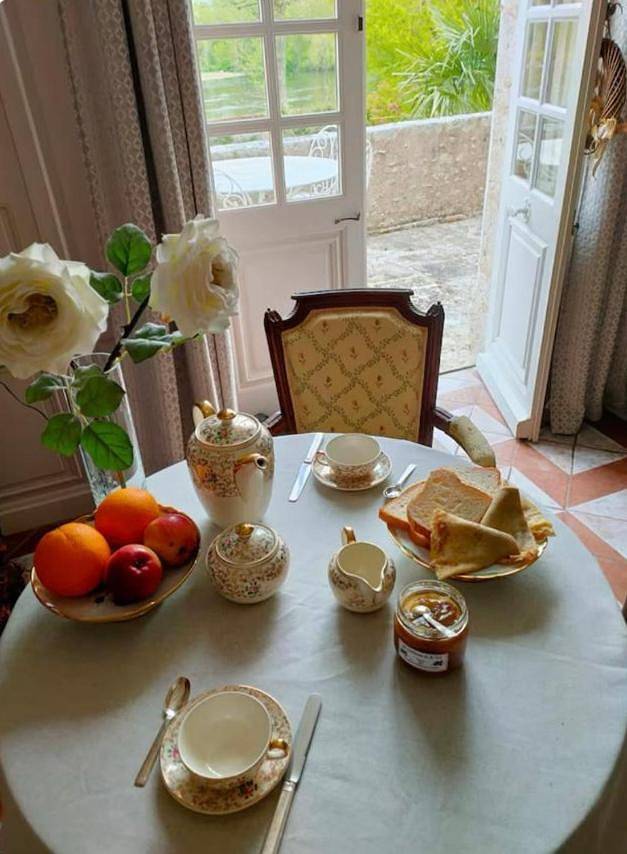 Appartement de vacances entier, Double Room with Garden View in Saint-Dyé-sur-Loire, Région de Blois
