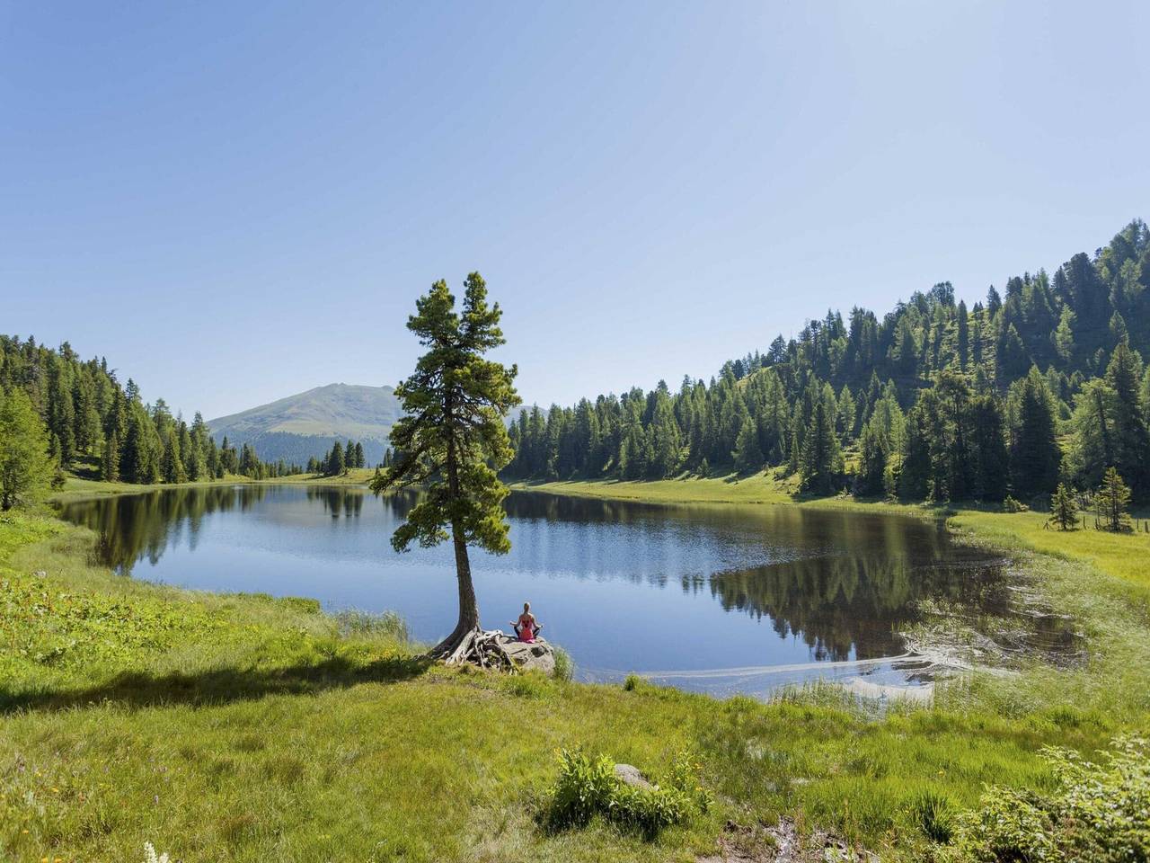 Ganze Wohnung, Ferienwohnung nahe der Skipiste in Stadl-Predlitz, Turracher Höhe