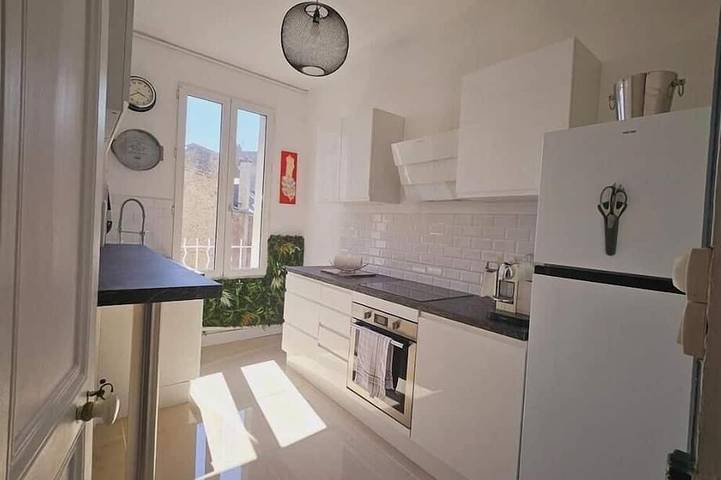Entire apartment, Le Galliéni Hyper Center in Le Havre, Le Havre region