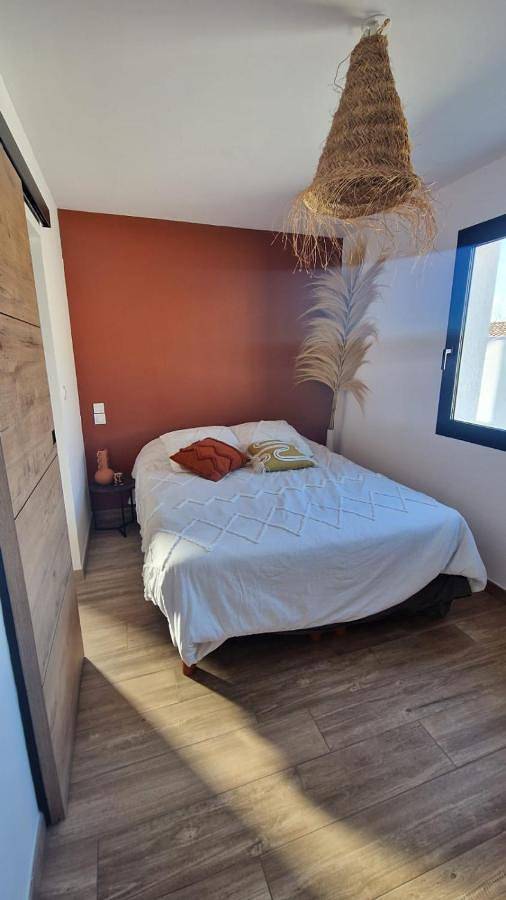 Halte Provence - 2 chambres - Piscine - Salle de bain privée - Parking gratuit in Gignac-la-Nerthe, Côte méditerranéenne (France)