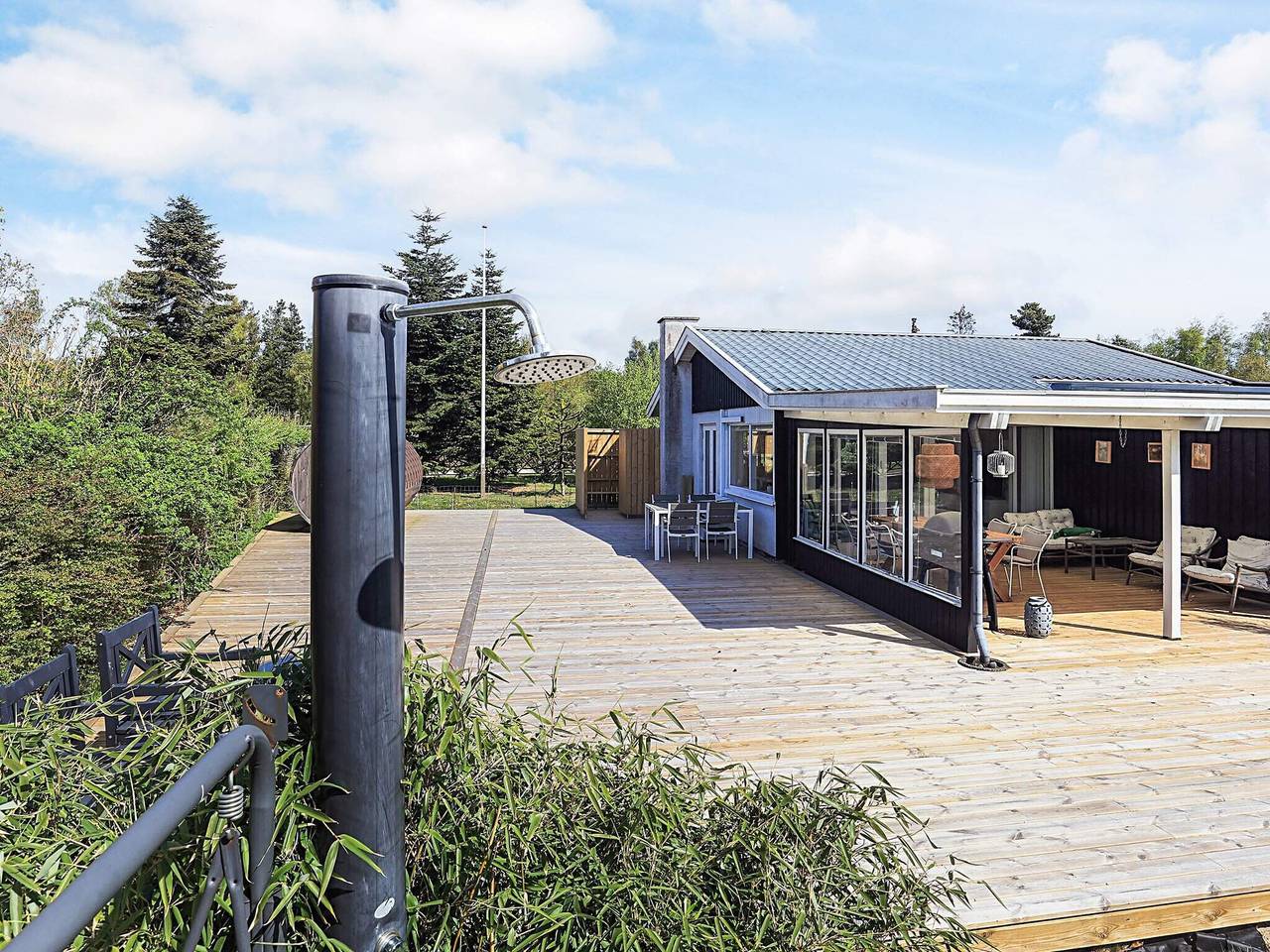 Maison de vacances pour 6 a Væggerløse in Væggerløse, Mer Baltique suédoise