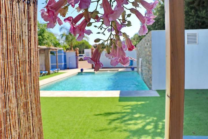 Bungalow für 4 Personen, mit Garten und Pool sowie Terrasse in Conil de la Frontera - 2
