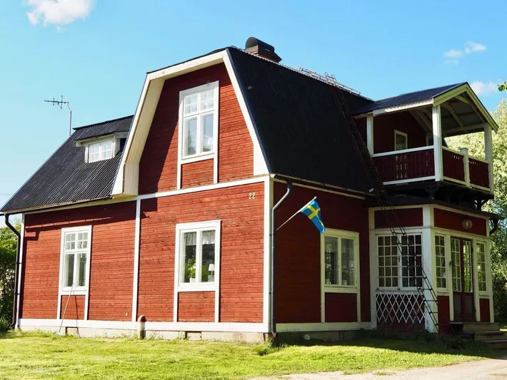 Ferienhaus für 8 Personen, mit Garten - 1