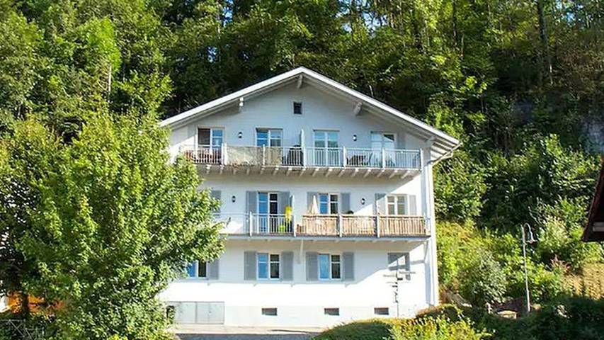 Ferienwohnung für 2 Personen, mit Balkon bei Neuschwanstein