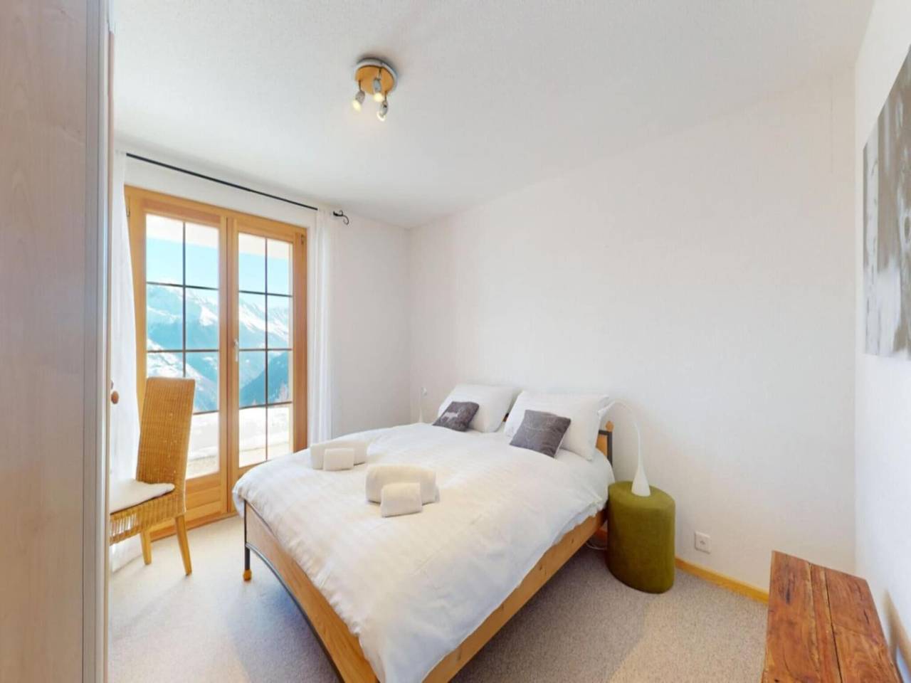 Chalet in Thyon-Les Collons in Les Masses, Vex