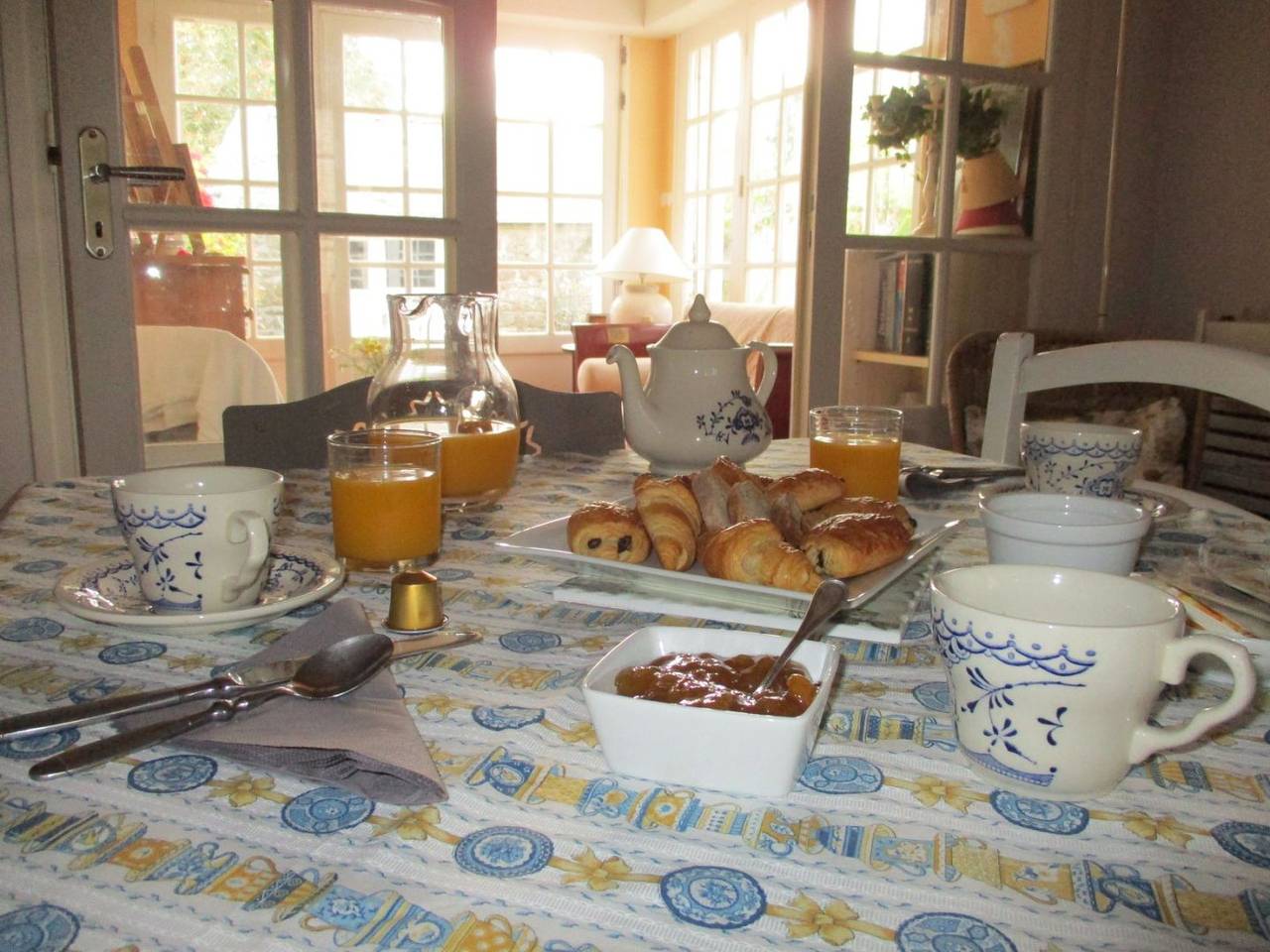 Saint Vincent Cottage - Chambre in Saint-Coulomb, Région de Saint-Malo