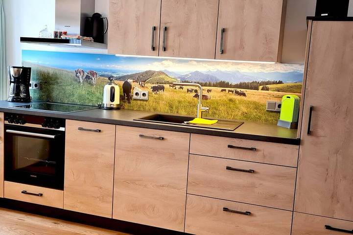 Ferienwohnung für 4 Personen, mit Garten - 1