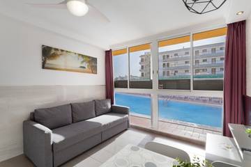view of accommodation