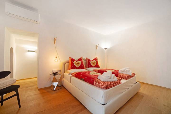 Vakantiewoning voor 7 personen, met huisdier in Meran