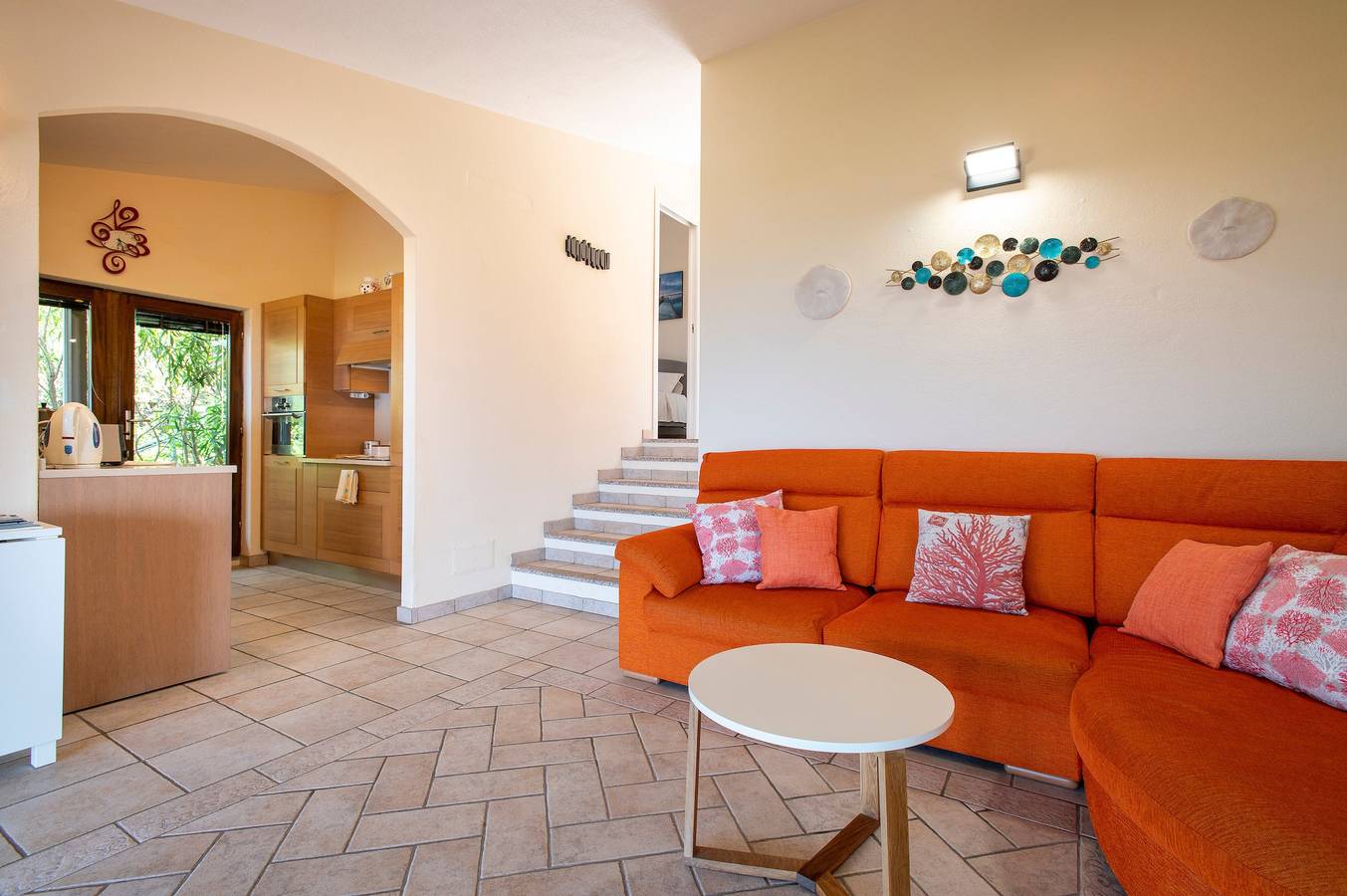 Villa 'Amalthea' con vista mare, terrazza privata e Wi-Fi in Costa Paradiso, Trinità d'Agultu e Vignola