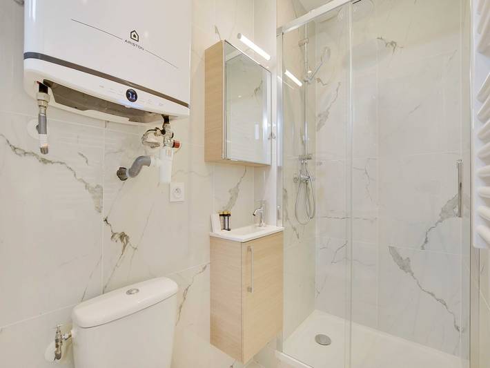Ganze Wohnung, Charmante Wohnung - 1Bdr-4P - Ivry-sur-Seine in Ivry-sur-Seine, Val-de-Marne