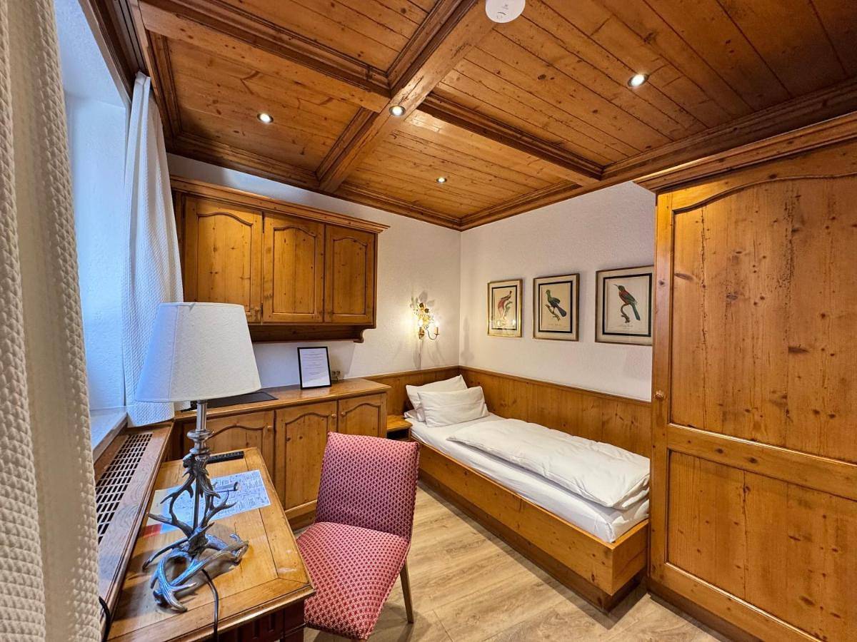 Hotel Spiegel Garni in Lindau, Souabe (Bavière)