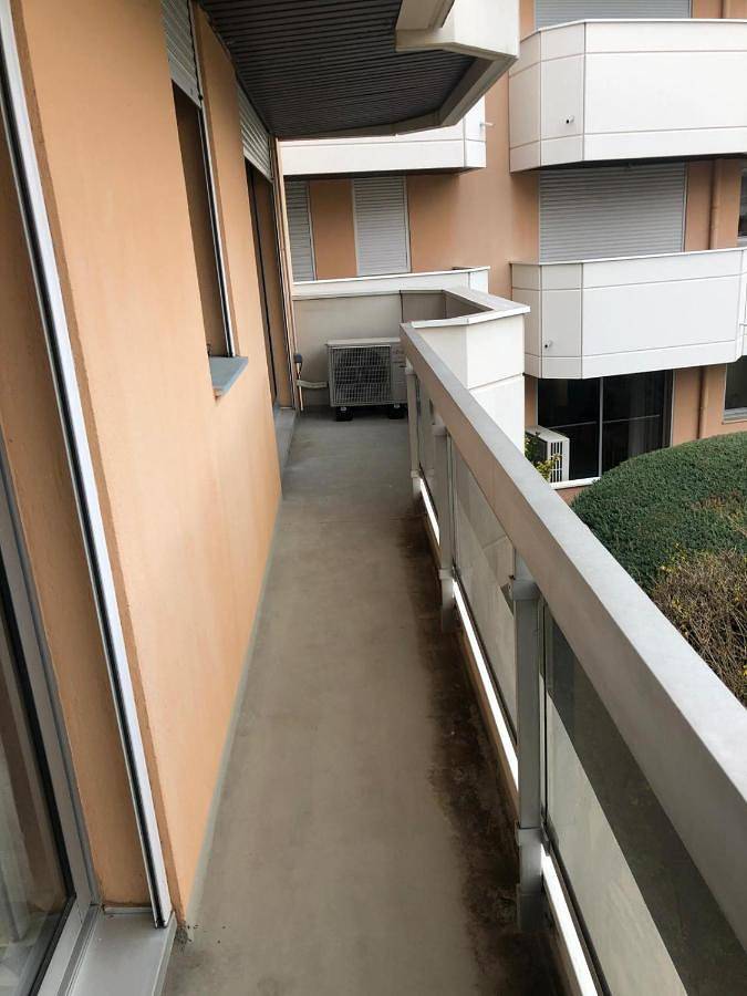 Gîte pour 2 personnes, avec balcon, animaux acceptés dans Casino les 4 Chemins - 3