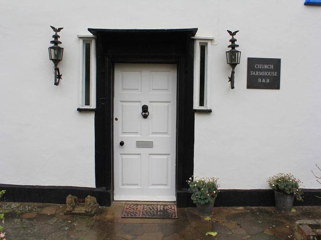 Church Farmhouse B & B in Suffolk
