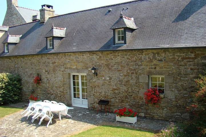 Ferienhaus für 7 Personen, mit Garten und Terrasse - 1