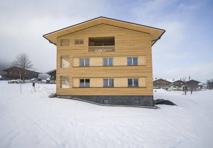 Ganze Ferienwohnung, Baum.Wurzel in Fieberbrunn, Bezirk Kitzbühel