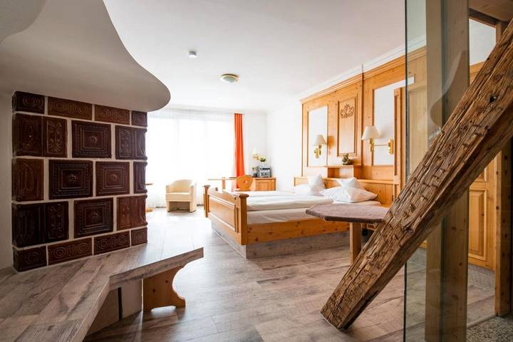 Hotel für 3 Personen, mit Garten, mit Haustier in Karlsruhe - 2