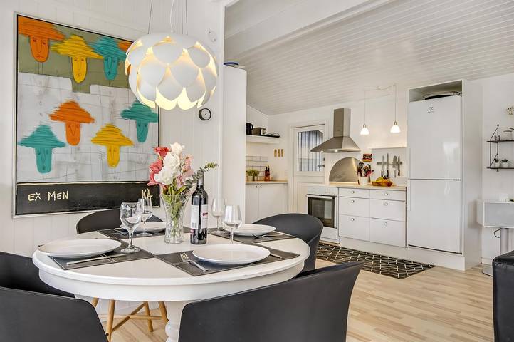 Ferienhaus für 6 Personen, mit Terrasse in Gedser - 3