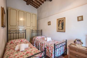 Agriturismo per 6 Persone in Castiglion Fibocchi, Valdarno, Foto 3