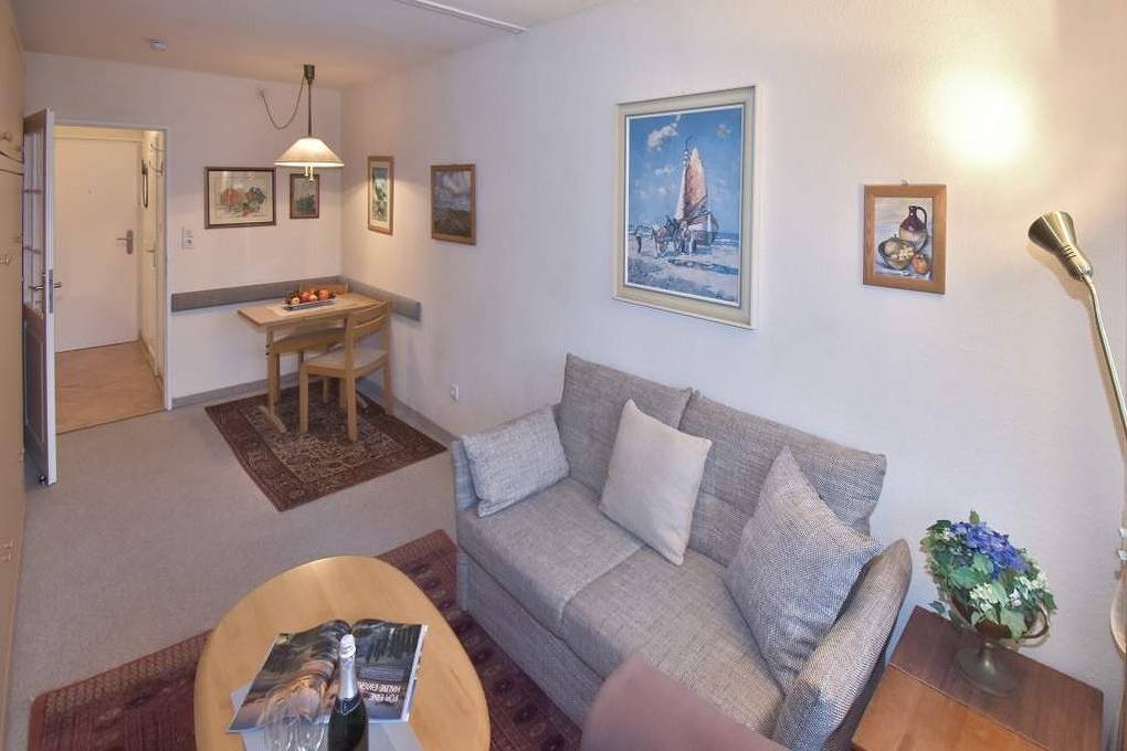 Ganze Ferienwohnung, Wiking, App 004 in Westerland, Sylt (Gemeinde)