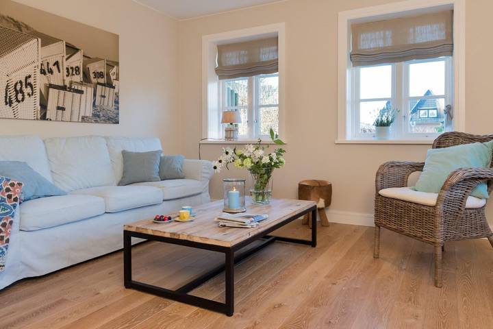 Ferienhaus für 4 Personen, mit Garten auf Sylt - 4