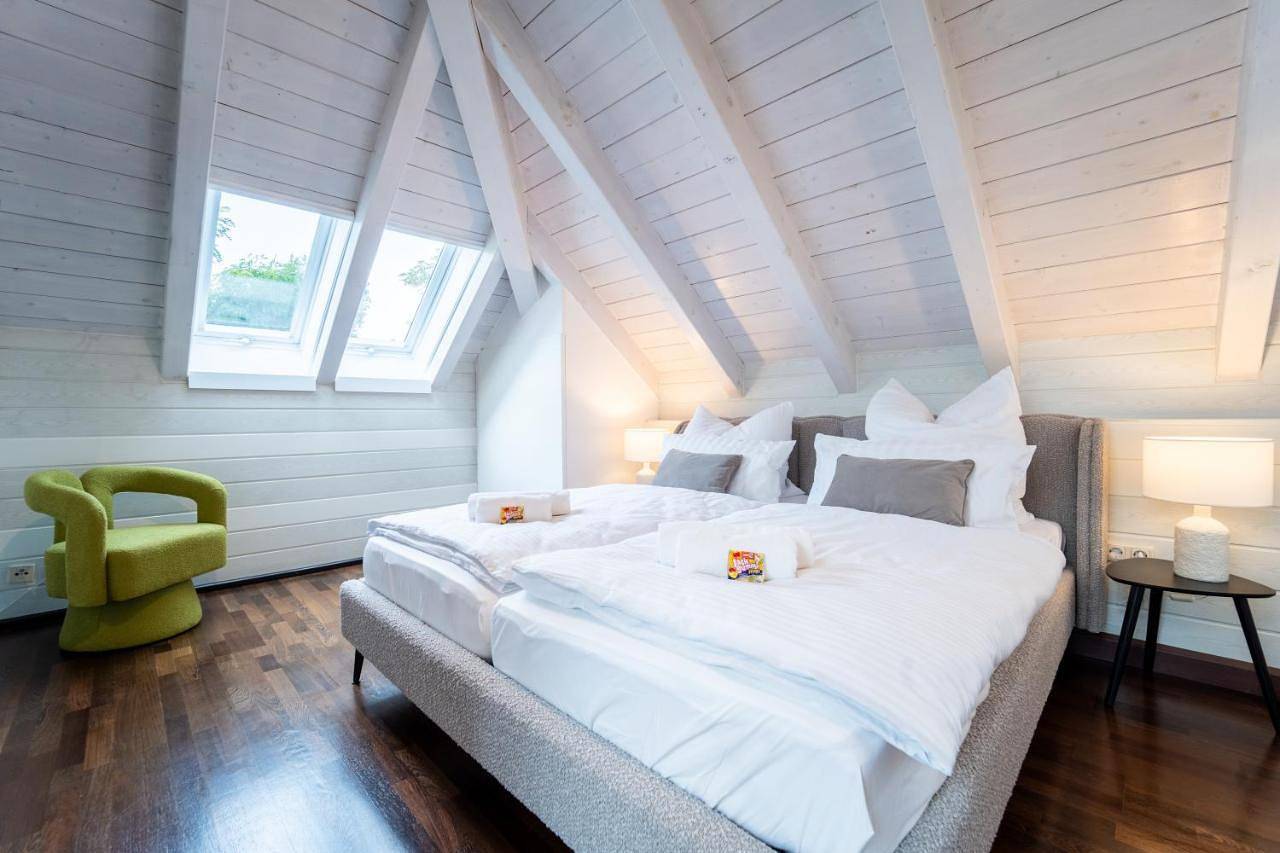 Ganze Wohnung, Lyfie Apartments - Xl Architekten Maisonette Wohnung - Straubing in Straubing, Ostbayern