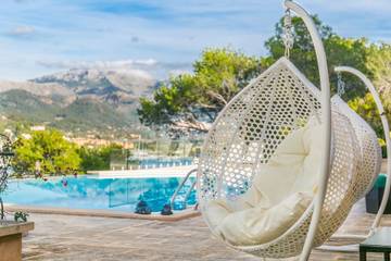 Villa in Port d'Andratx, Andratx für 12 