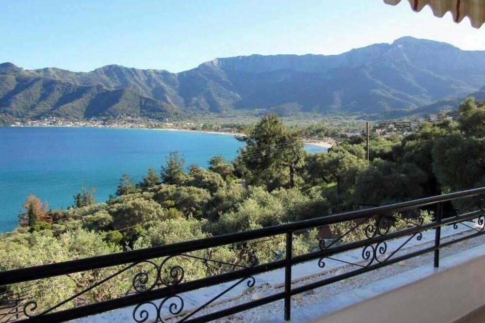Ganze Wohnung, Studio Namastekala - Relaxing escape 500 m from the beach in Chrysi Ammoudia, Thassos