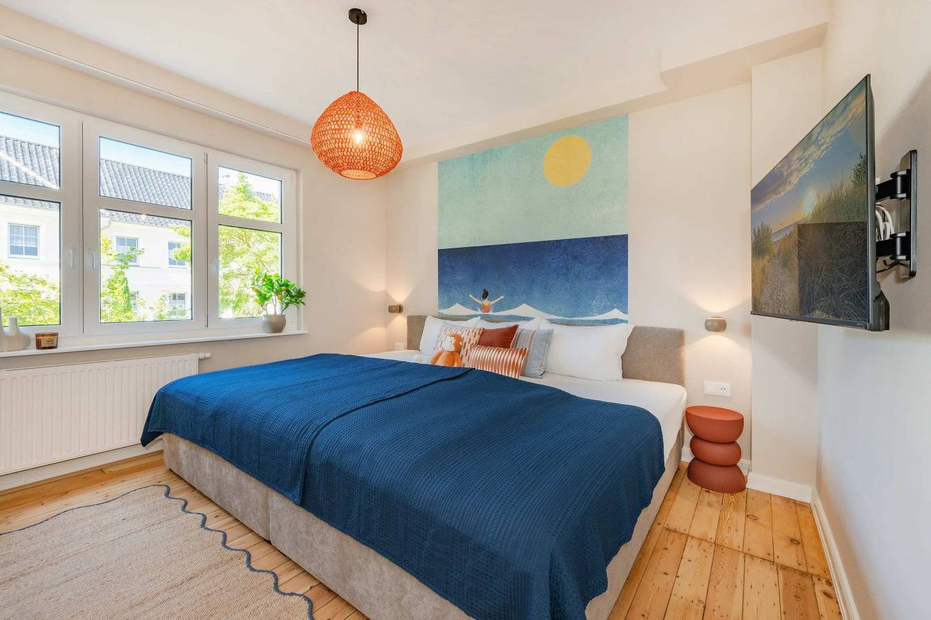 Entire apartment, Moderne Ferienwohnung nahe Strand & Meer in Drei Kaiserbäder, Heringsdorf