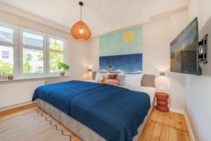 Ferienwohnung für 5 Personen in Heringsdorf - 3