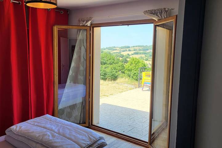 Super Promo. Haus mit herrlichem Blick. in Blars, Quercy