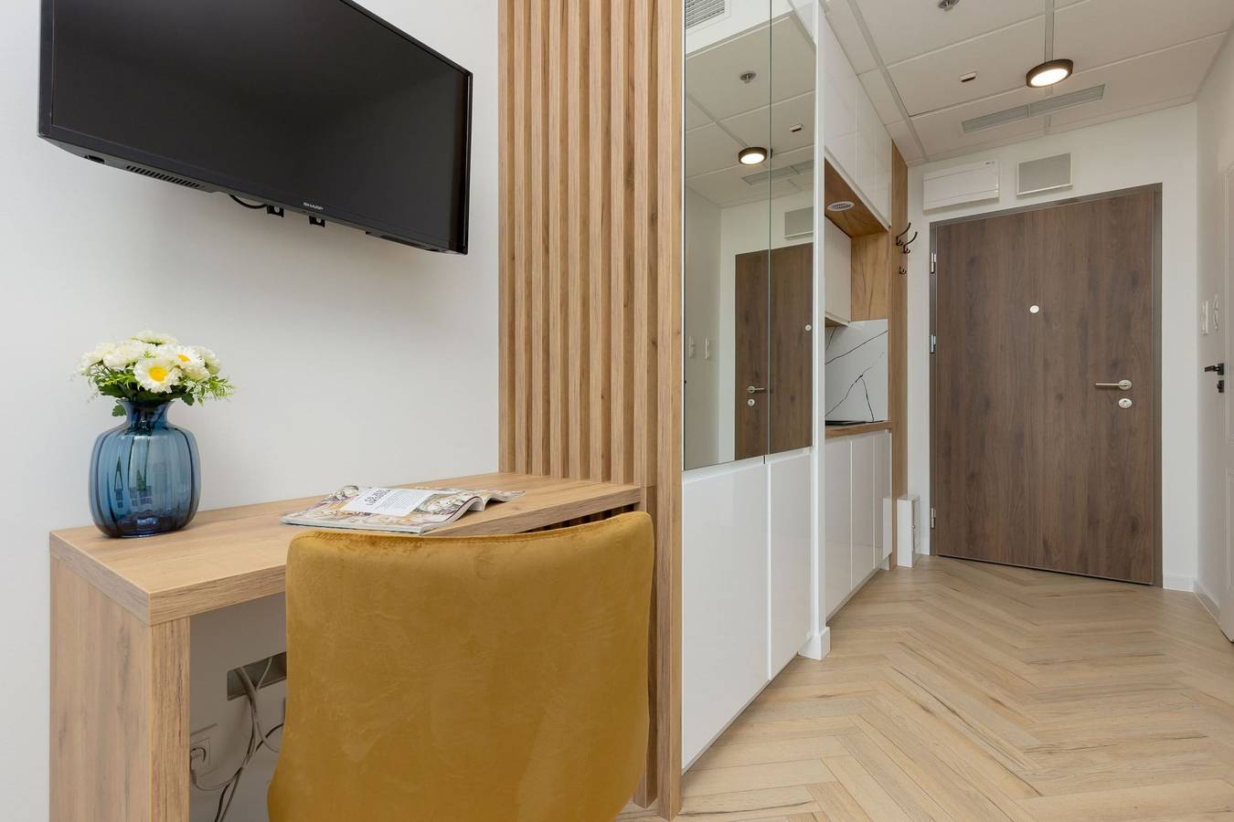 Entire studio, Kasprzaka 29 Functional Studio Parking in Warsaw, Masovia