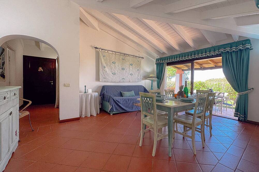Villa Camilla: Private Pool & Bbq, Panoramic Garden Near Le Saline beach in Punta De Su Turrione, Stintino