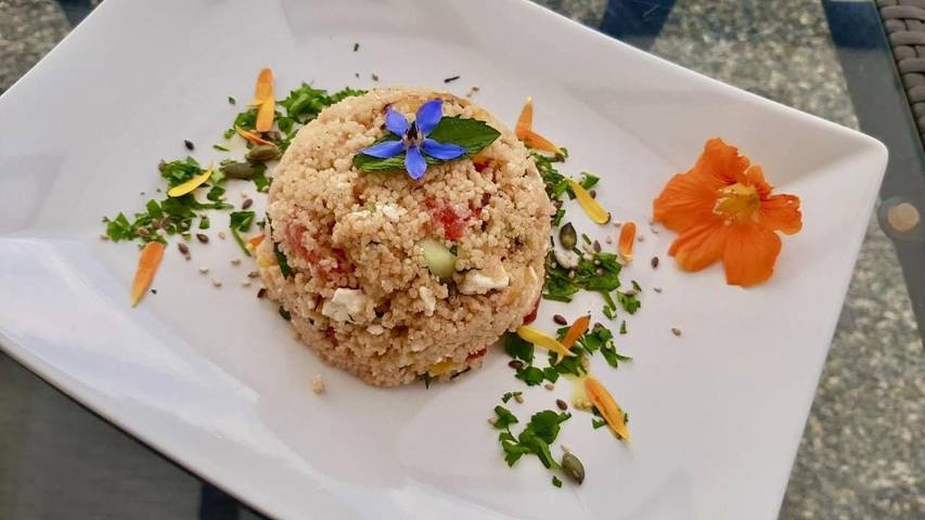 Location de vacances pour 5 personnes à Montesquieu-Avantès - 2