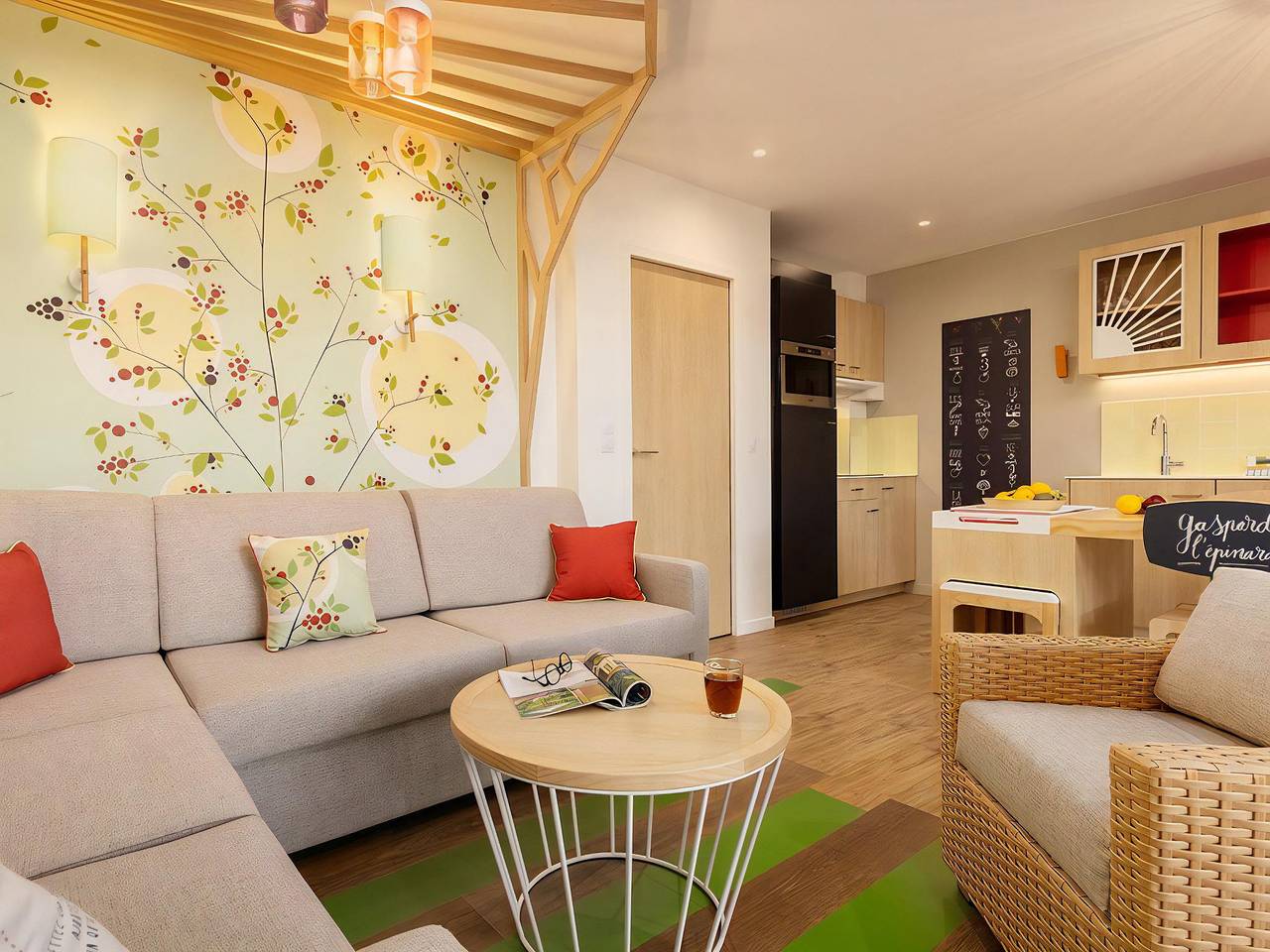 Cottage  6 personen in Beauziac, Nérac und Umgebung