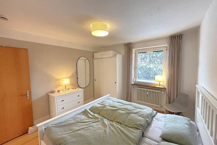 Ferienwohnung für 2 Personen, mit Garten und Terrasse in Schwangau - 3