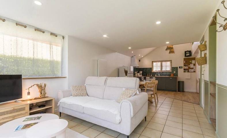 Gîte pour 4 personnes à Saint-Pierre-du-Vauvray - 3