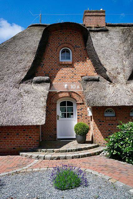 Ferienhaus für 5 Personen, mit Garten auf Eiderstedt - 2