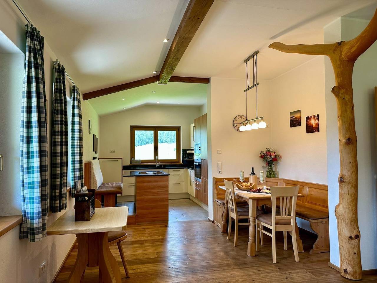 Ganze Wohnung, Wohnung in Saalfelden bei Skigebieten in Saalfelden am Steinernen Meer, Steinernes Meer
