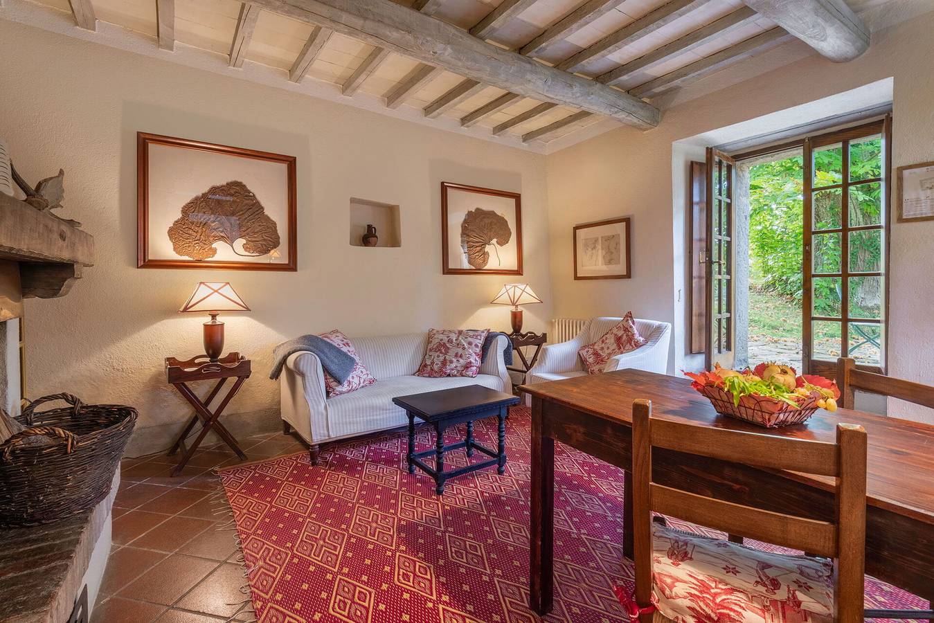 Casa Rural para 2 personas con jardín in Castiglione d'Orcia region, Val d'Orcia