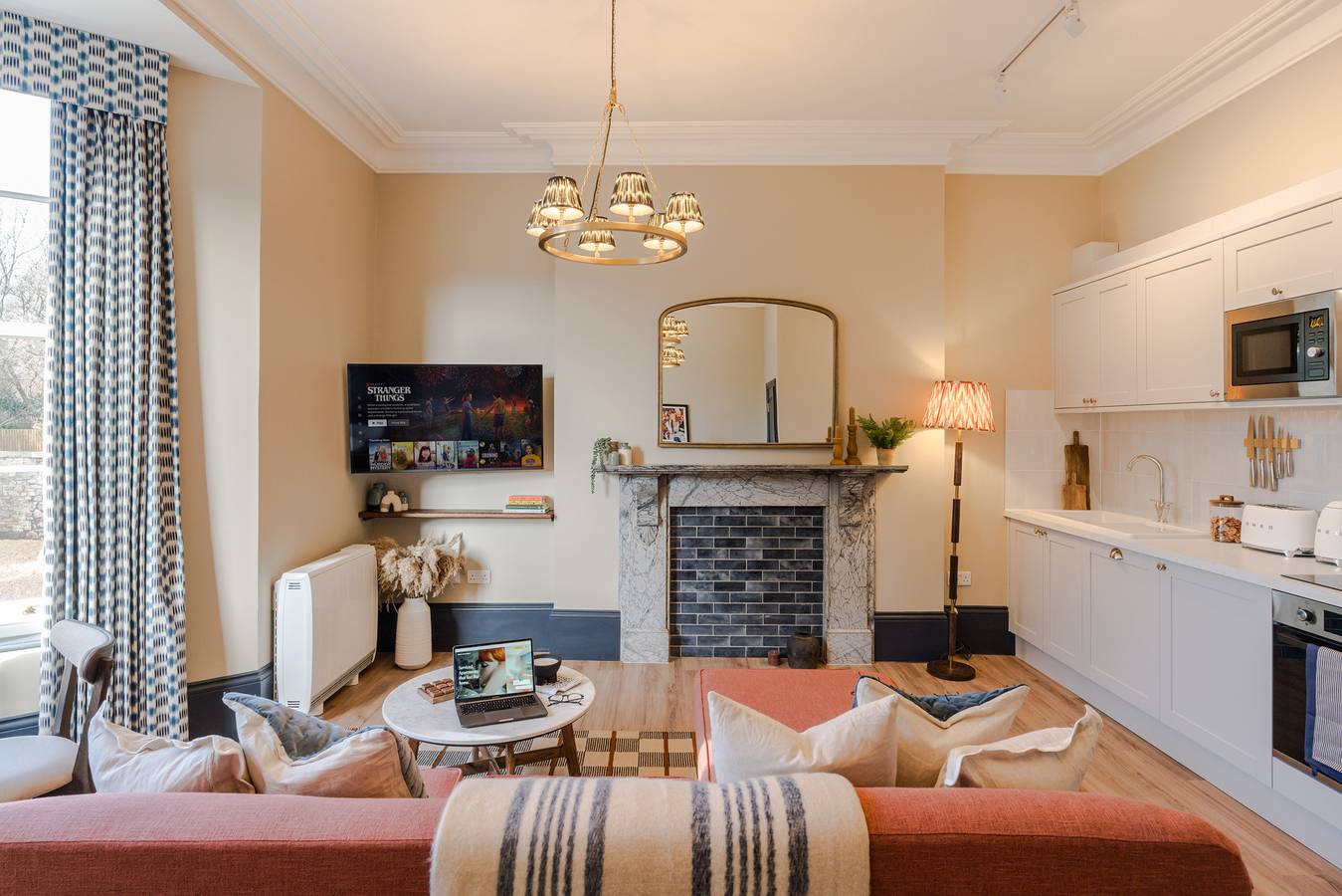 Ganze Wohnung, Pembroke House | 1 Bed apartment | Green in Bristol, Südwestengland