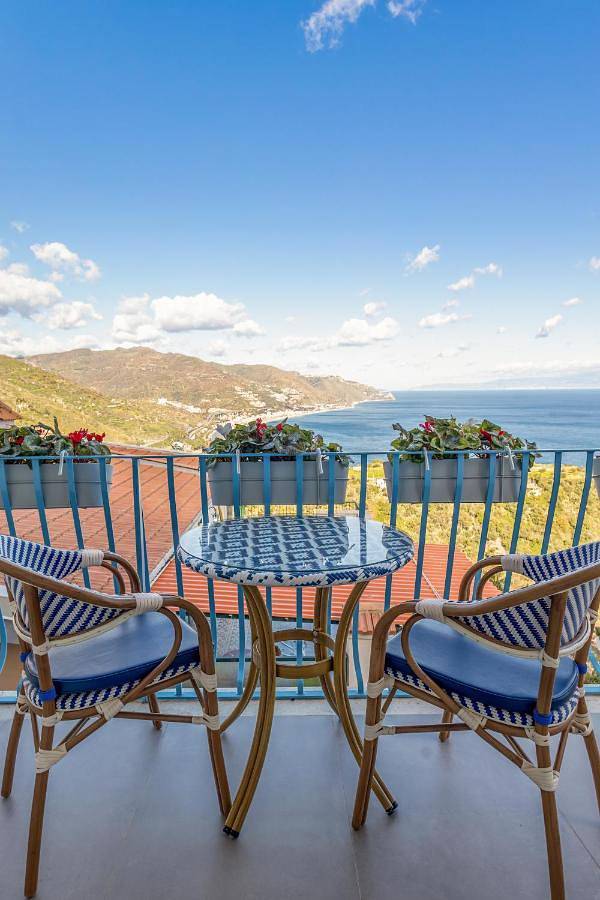 Athena Charming Rooms in Mazzarò, Taormina