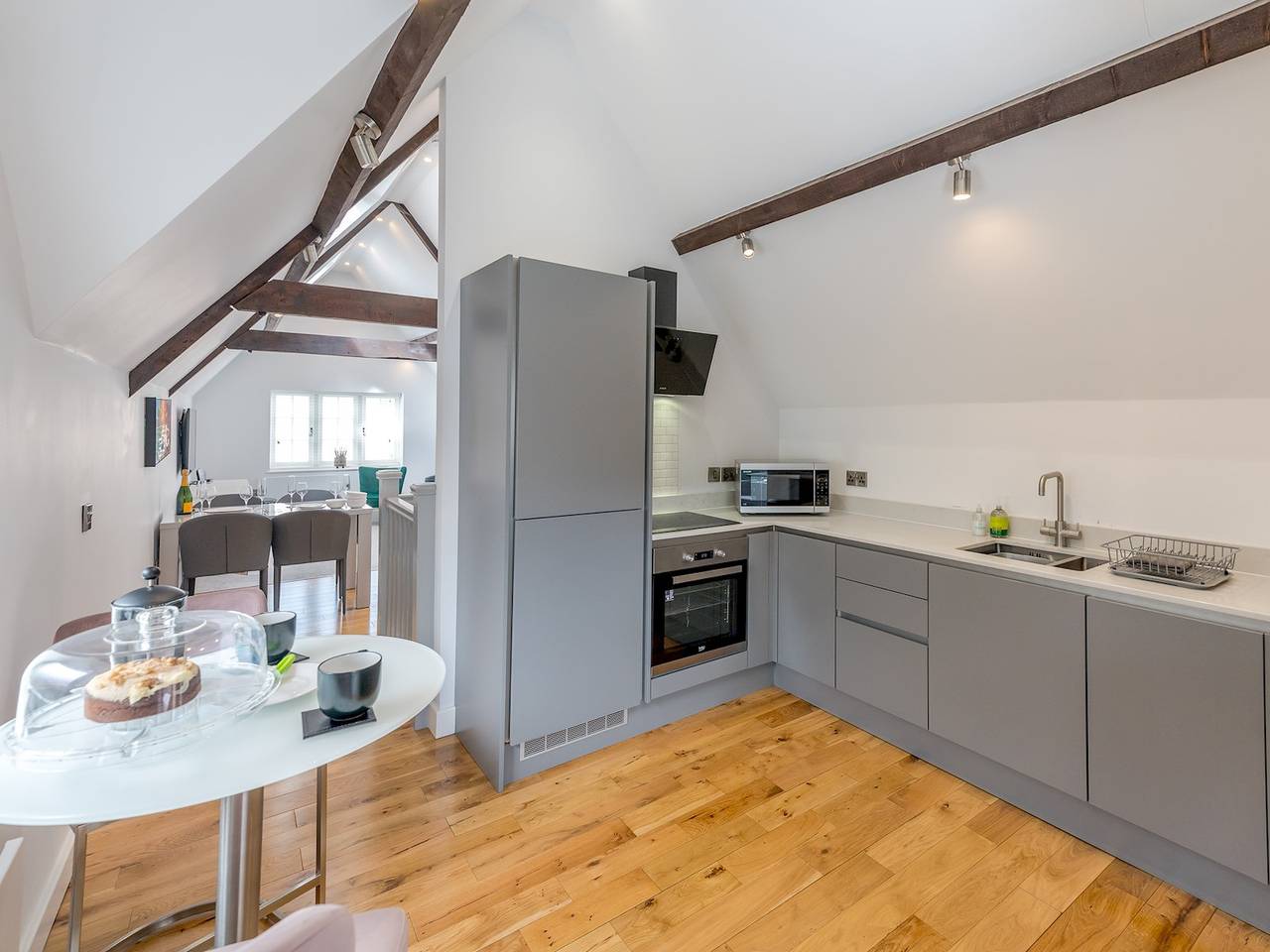 Entire apartment, 1 bed 40C Beautiful Town Apartment Celosia - Pass the Keys in Shrewsbury, Shropshire