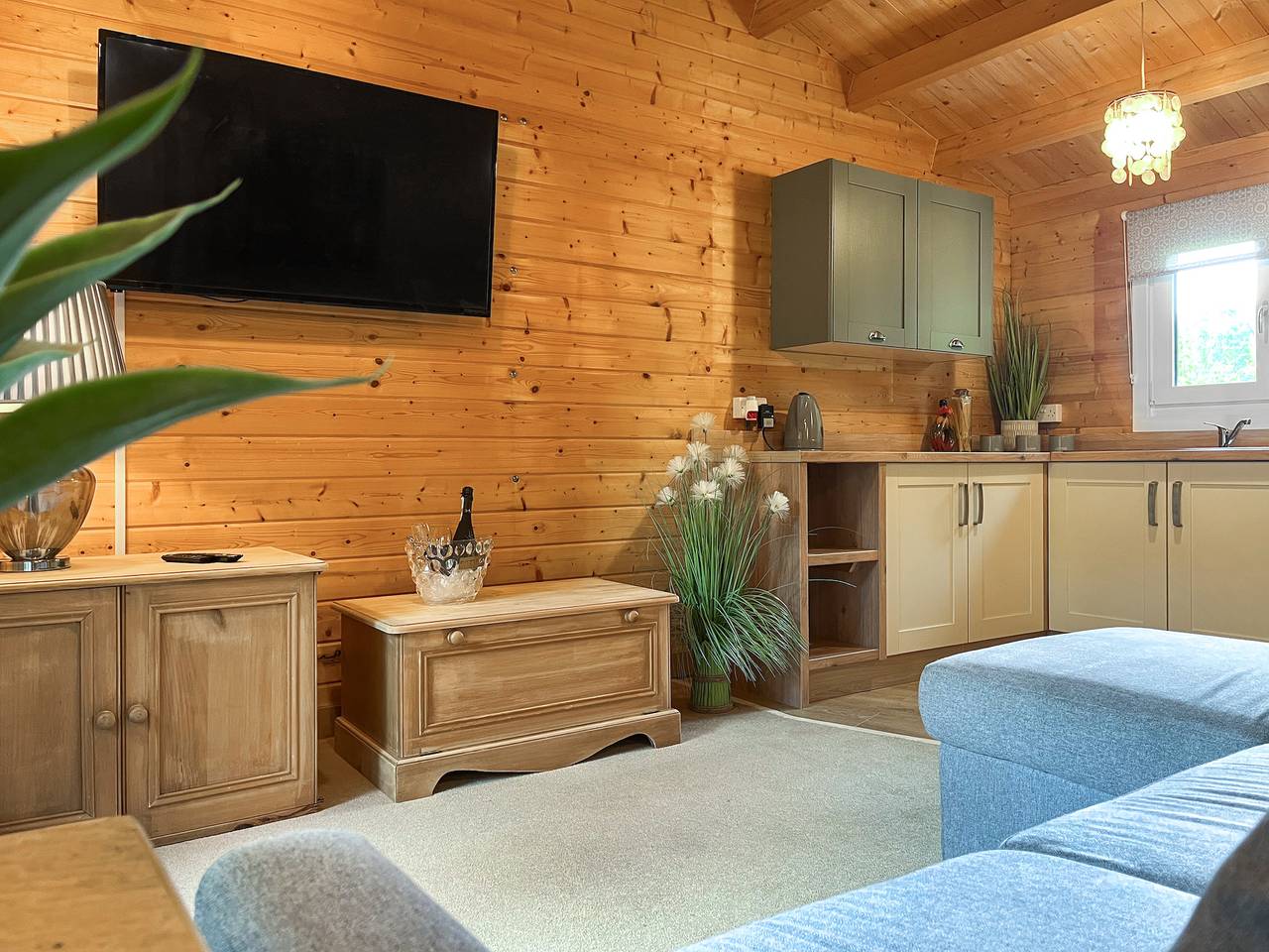 Ivy Lodge in Staffordshire