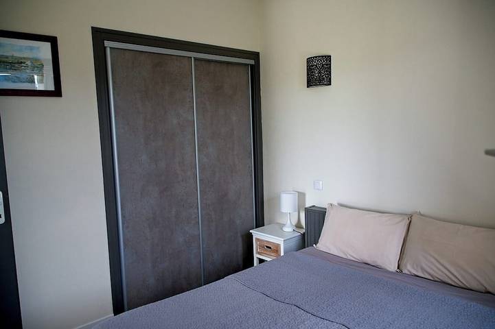 Gîte pour 2 personnes, avec terrasse et jardin à Villedoux - 4
